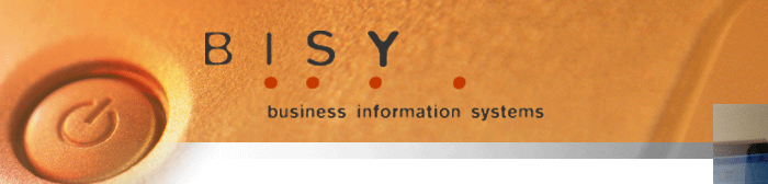 B I S Y Logo